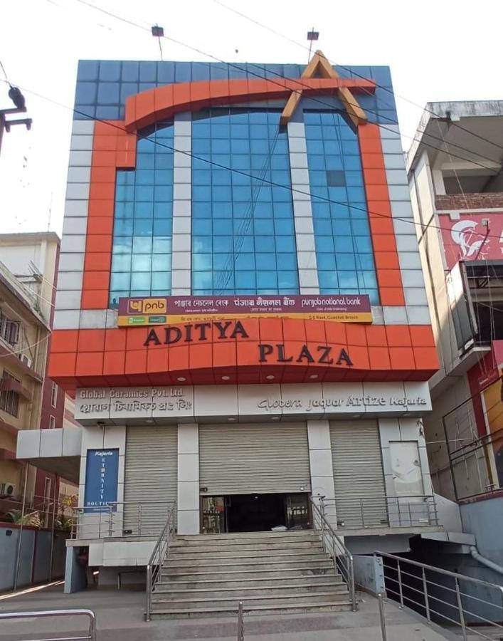 Aditya Inn 구와하티 외부 사진
